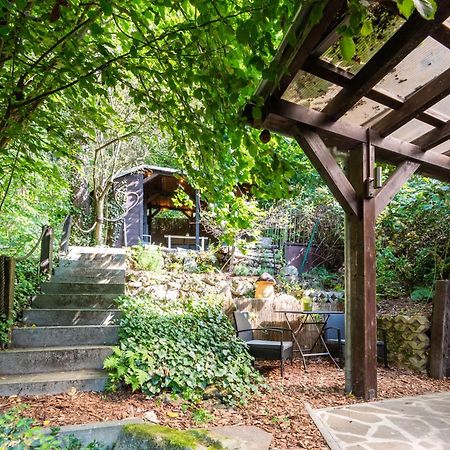 Haus Am Wald Villa Bad Schandau Buitenkant foto