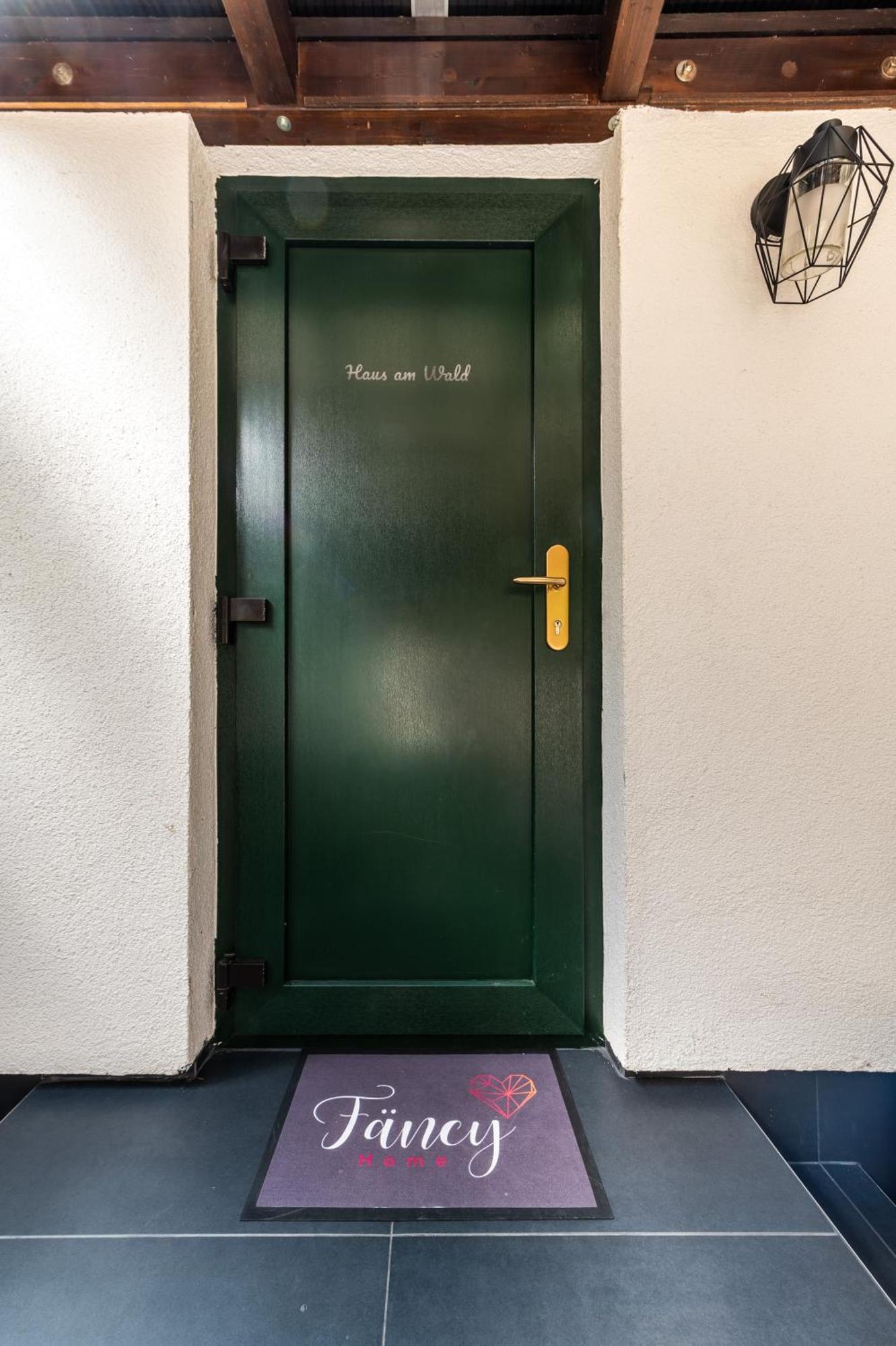 Haus Am Wald Villa Bad Schandau Buitenkant foto